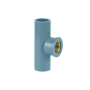 BA CHẠC 90° REN TRONG ĐỒNG TIỀN PHONG