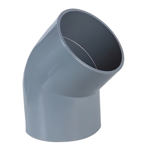 CHẾCH 45° PVC FINMAX