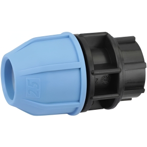 NỐI REN TRONG HDPE FINMAX