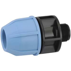 NỐI REN NGOÀI HDPE FINMAX