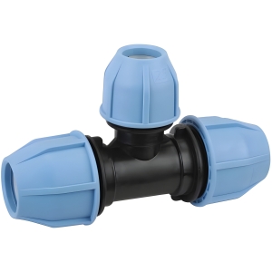 TÊ GIẢM HDPE FINMAX