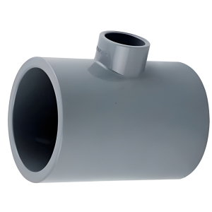 TÊ GIẢM PVC FINMAX