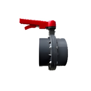 VAN BƯỚM PVC DÁN FINMAX