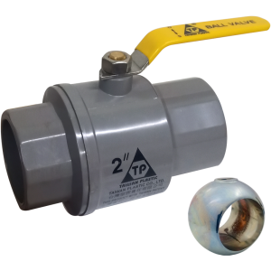 VAN TAY INOX CẦU KIM LOẠI IB JIARONG