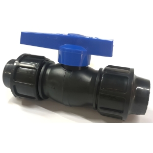 VAN THẲNG HDPE FINMAX
